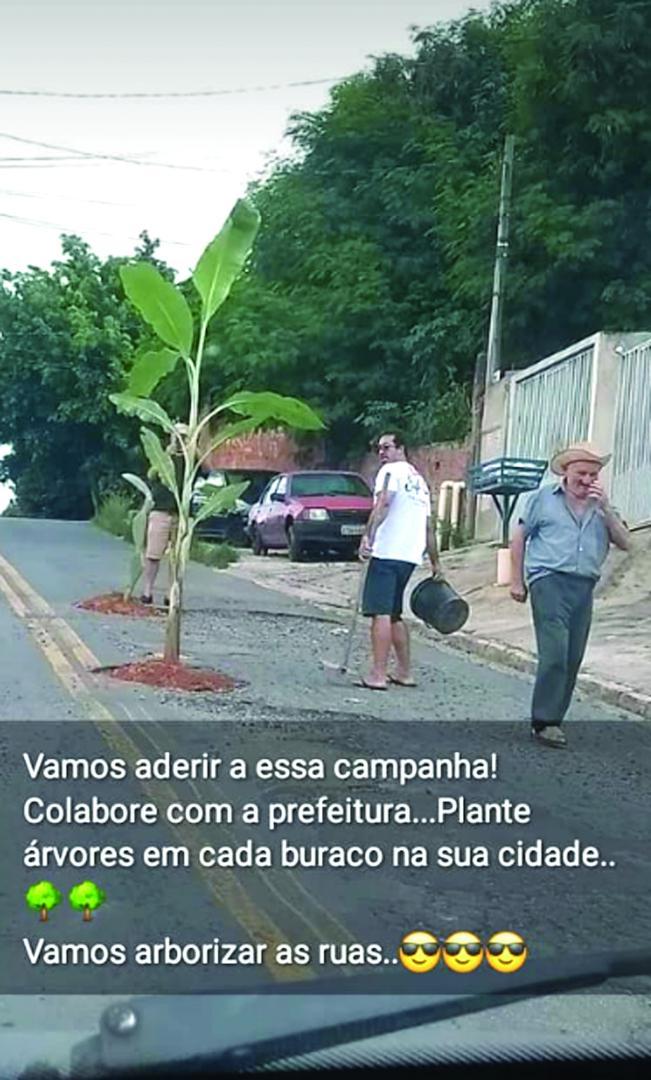 Administração Municipal: Vamos aderir essa Campanha?