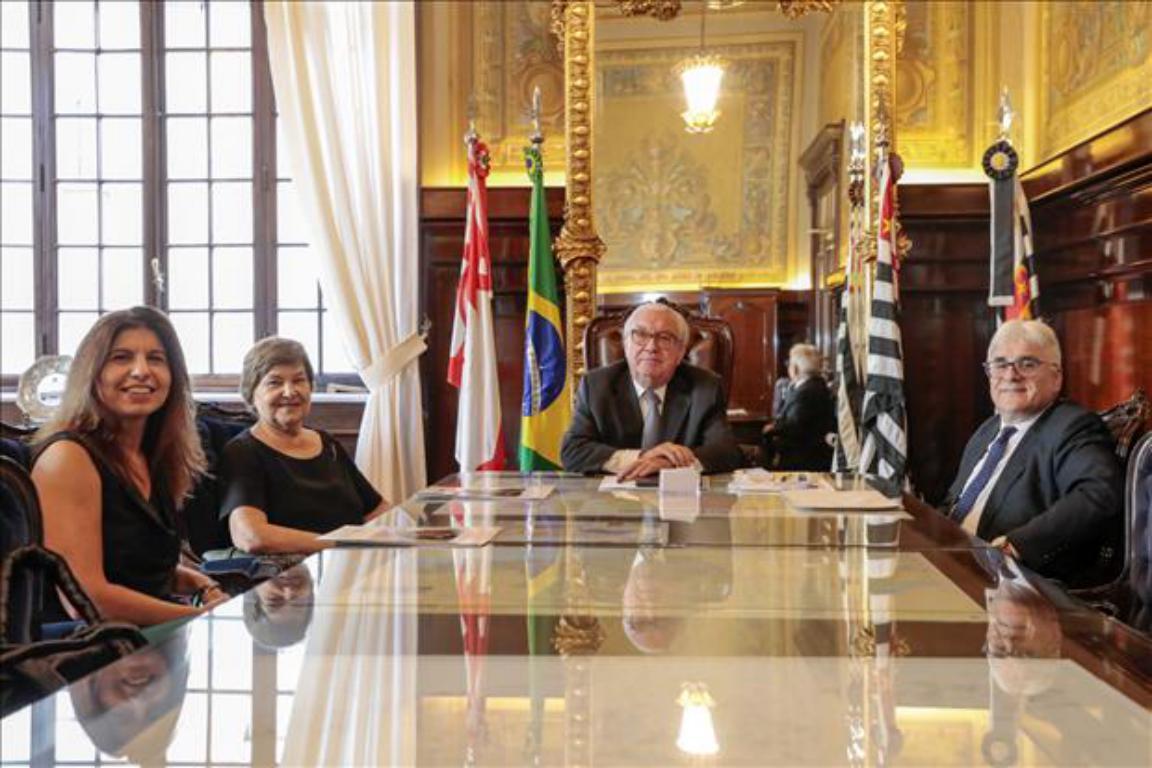 Agenda Institucional do Tribunal de Justiça de São Paulo