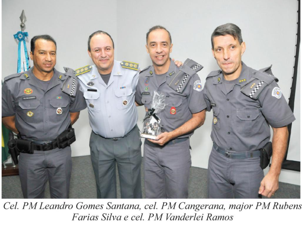 Comando de Policiamento da Capital promove solenidade de Valorização ao Policial Militar