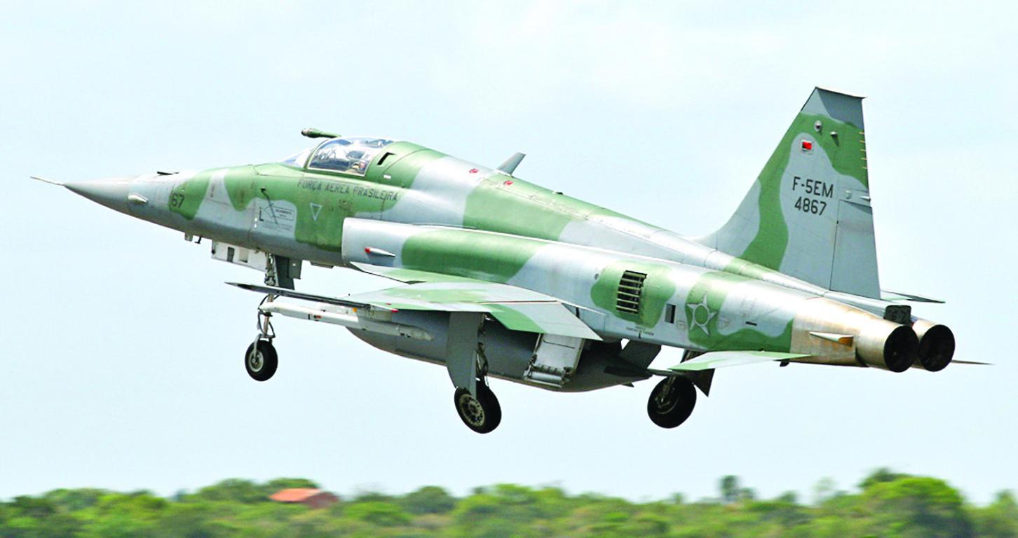 Dia da Força Aérea Brasileira e da Aviação de Caça - 22 de abril