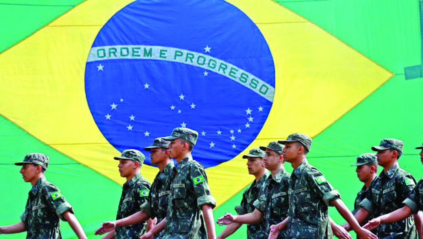 Dia do Exército Brasileiro -  19 de abril