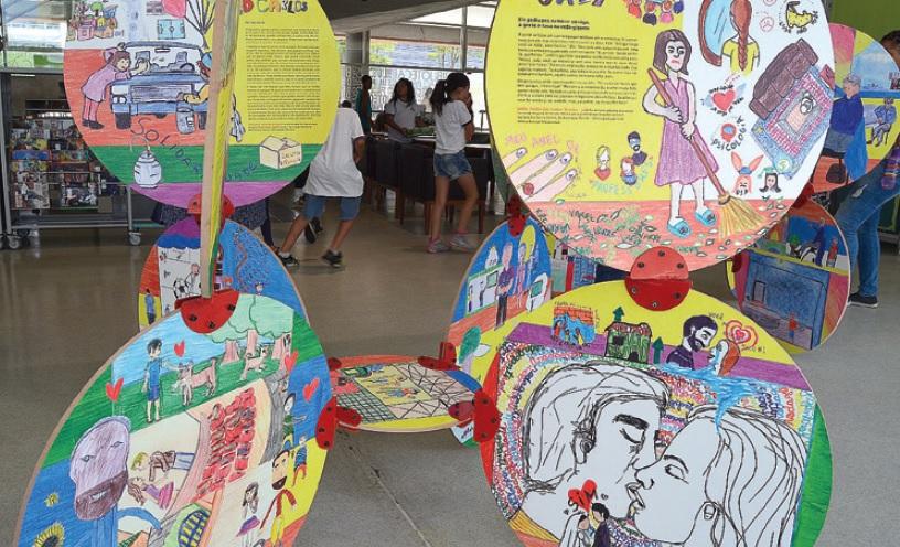 Exposição ‘A Zona Norte Conta Suas Histórias’ chega ao Shopping Center Norte