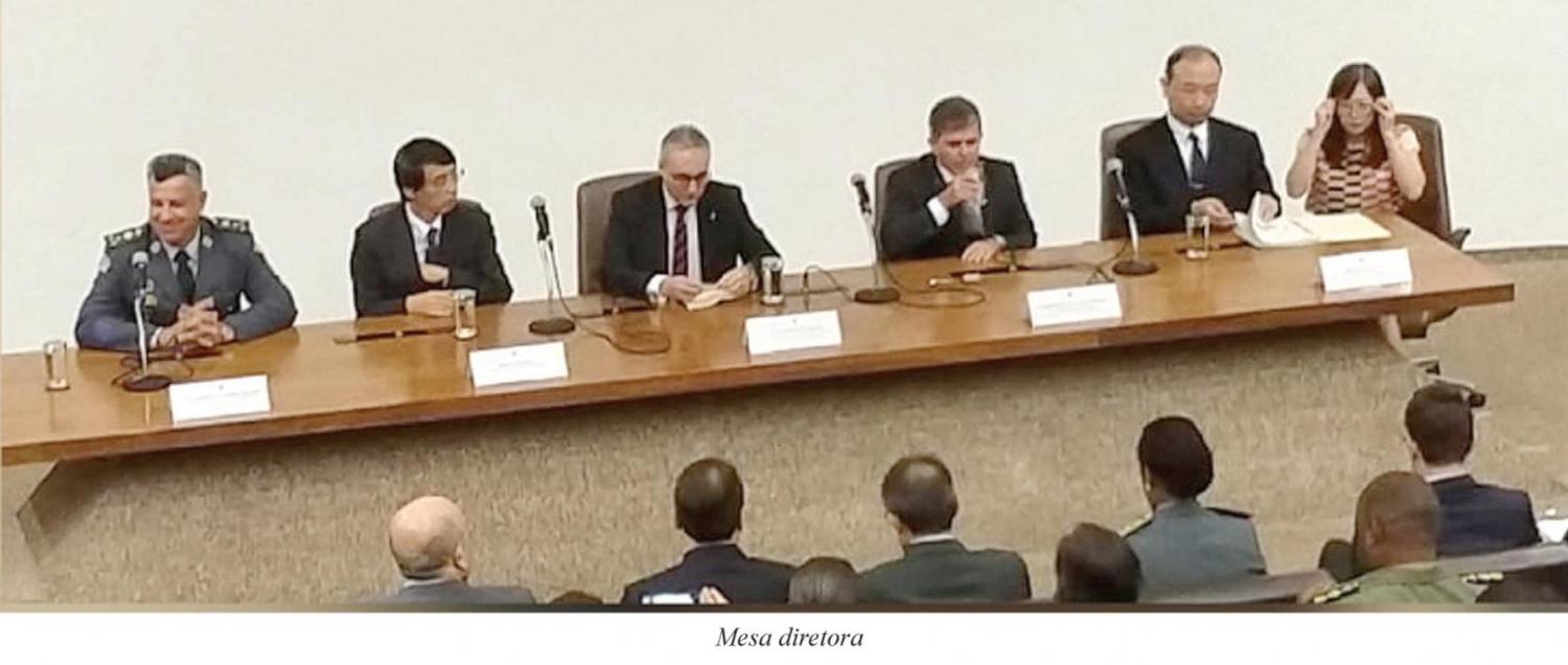 Lançamento da Diretriz Nacional de Polícia Comunitária