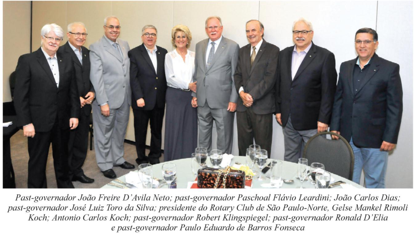 Rotary Club de São Paulo-Norte realiza o Fórum “Projetos Humanitários”