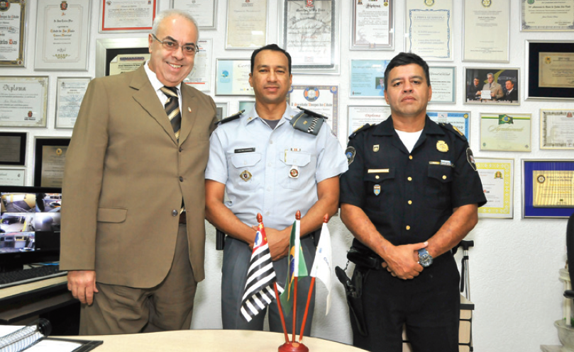 Zona Norte recebe Ação Integrada de Segurança