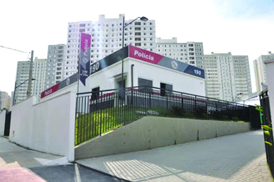 MRV entrega base para Companhia da Polícia Militar