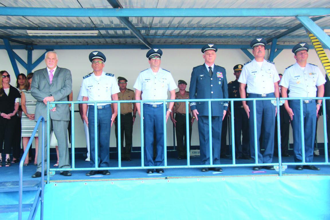 Prefeitura de Aeronáutica de São Paulo comemora 65 anos de criação