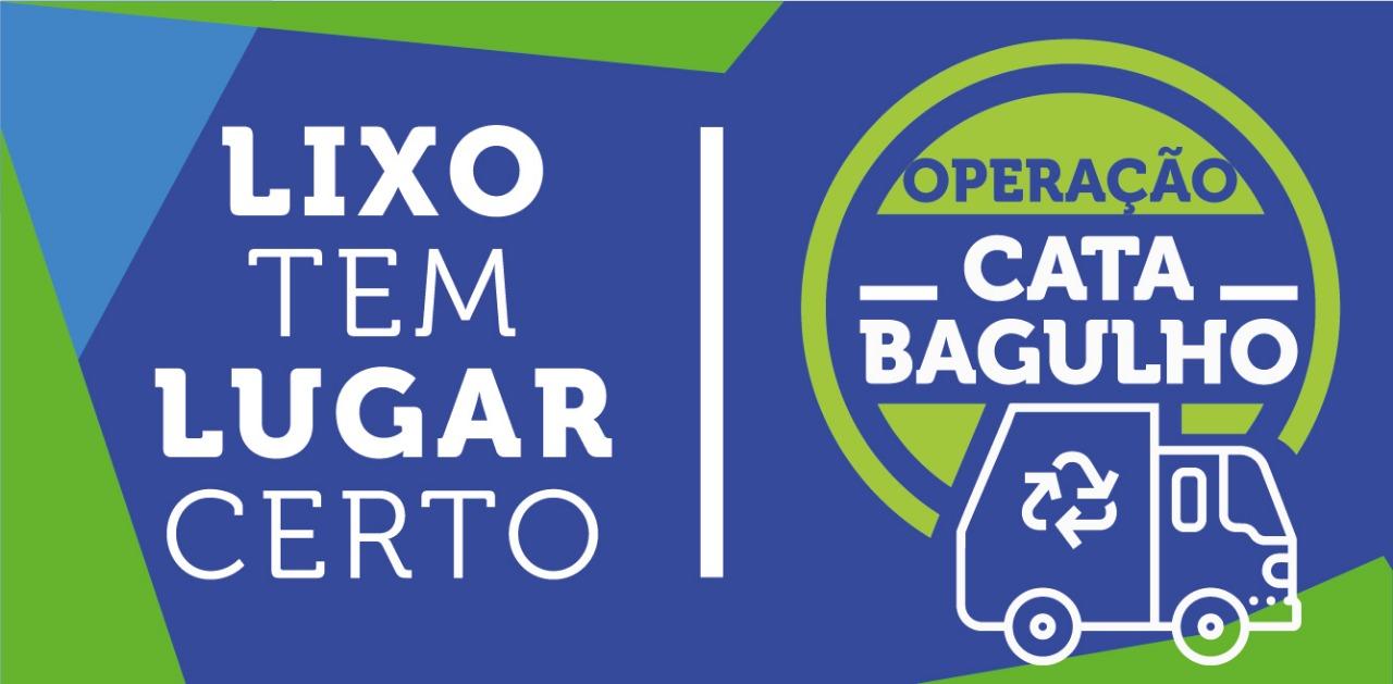 Sábado, 25/5, tem Cata-bagulho em Santana/Tucuruvi/Mandaqui