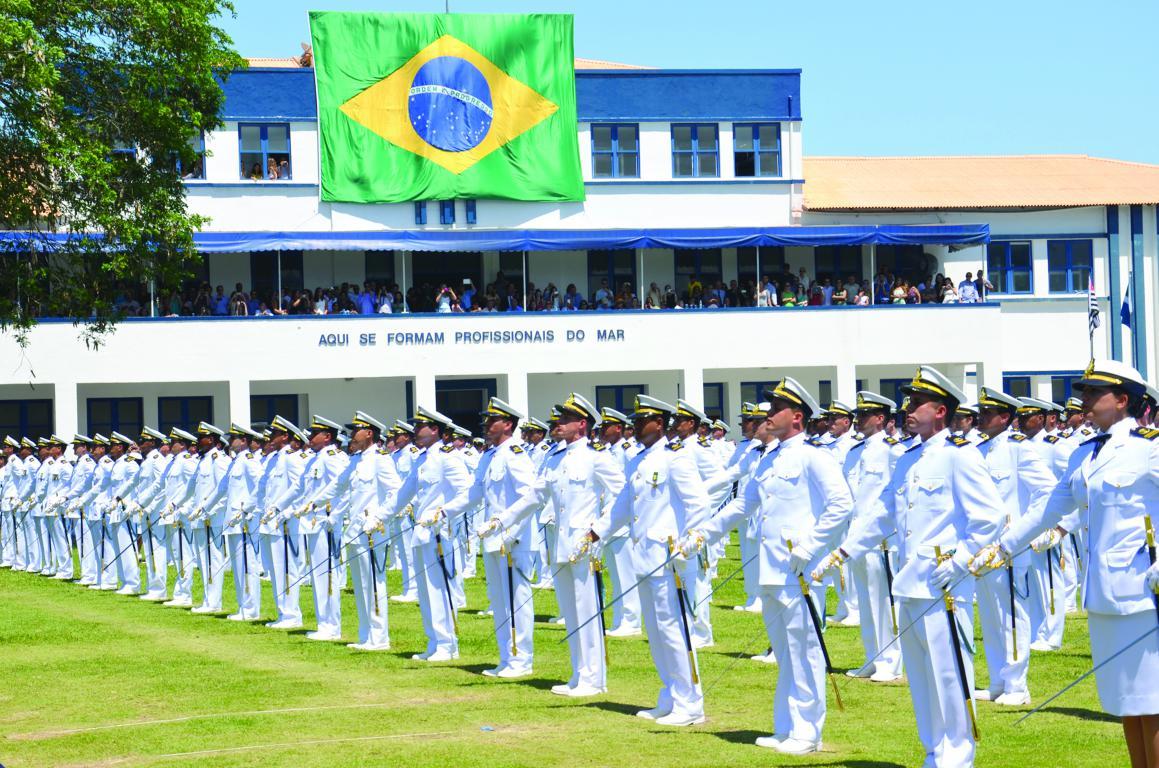 Dia da Marinha Brasileira - 11 de junho