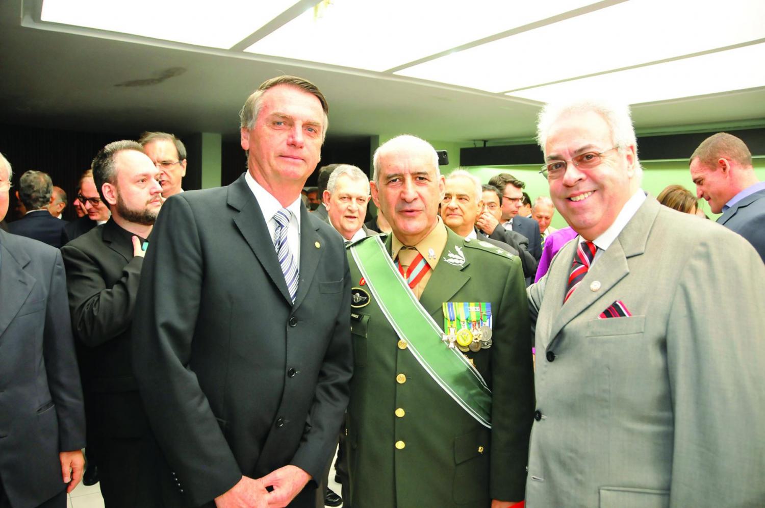 General de exército Ramos será o novo ministro da Secretaria do Governo