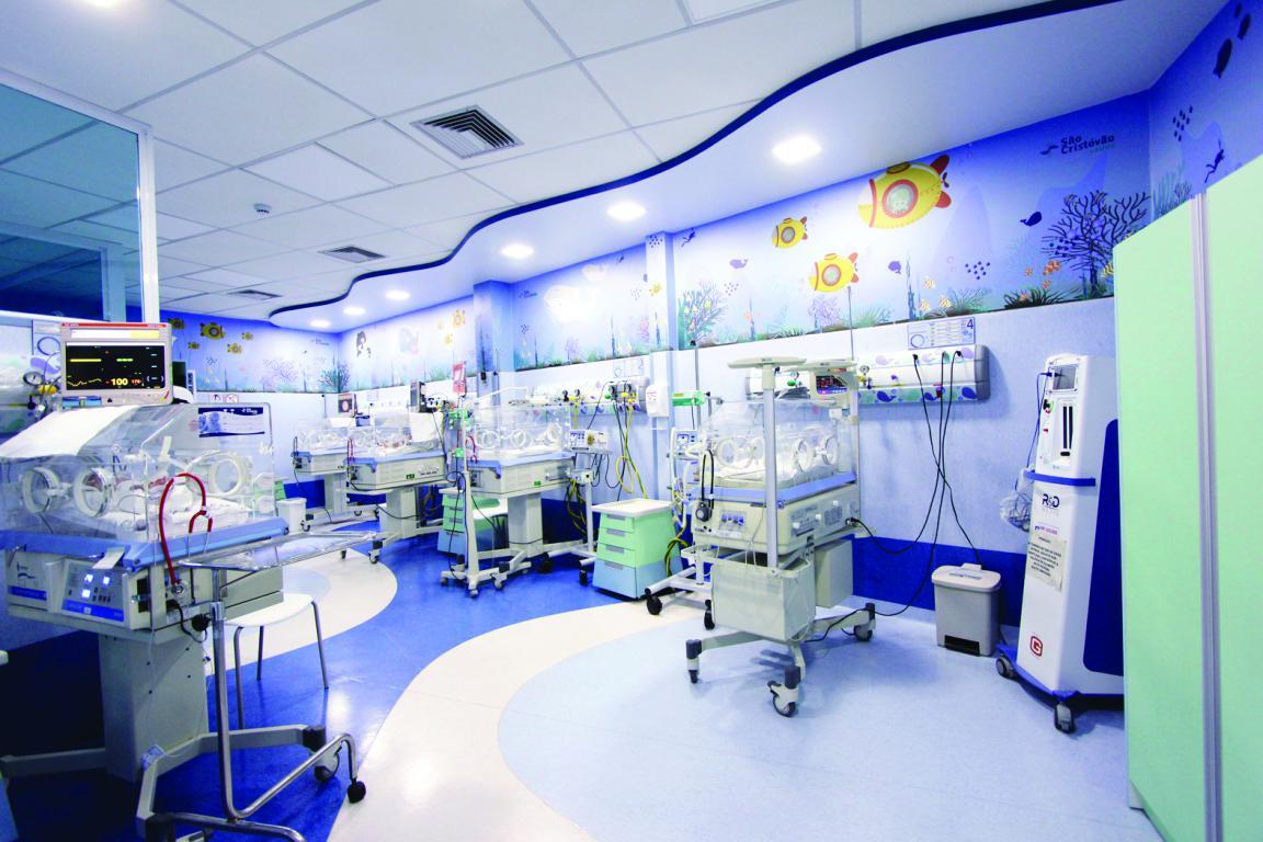 Maternidade do São Cristóvão cria ações para combater problemas neonatais