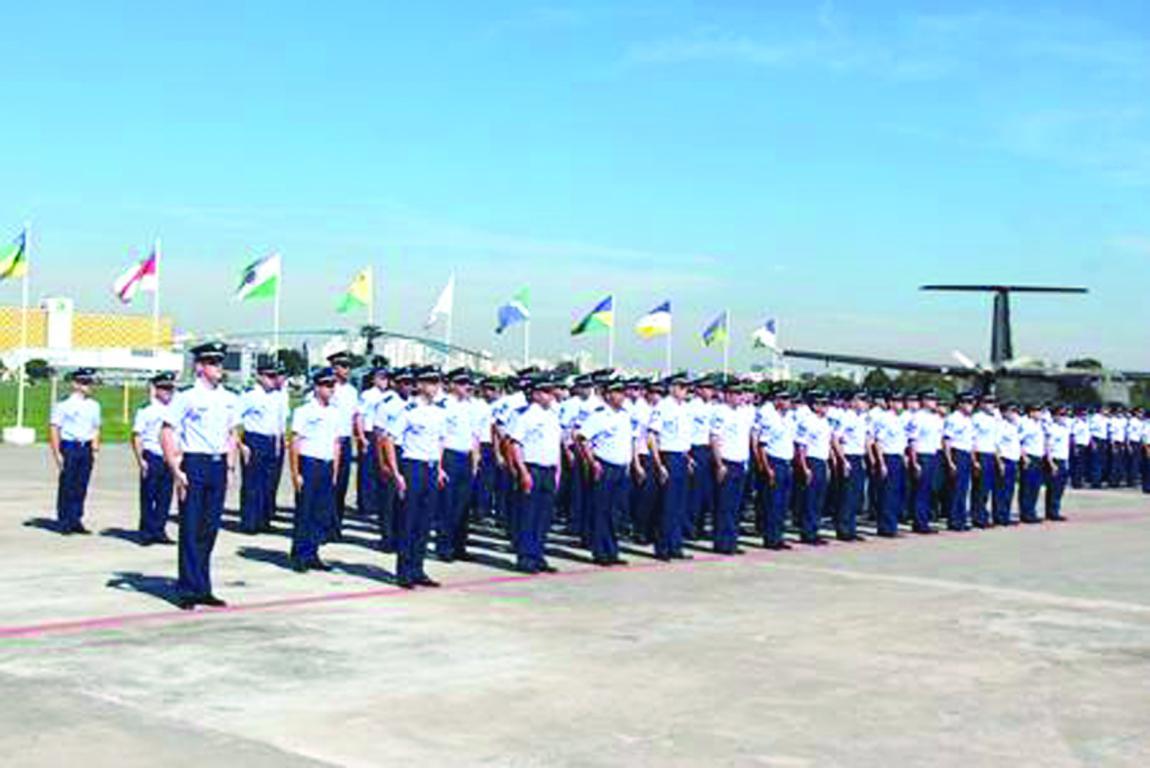 Parque de Material Aeronáutico de  São Paulo comemora 78 anos de criação