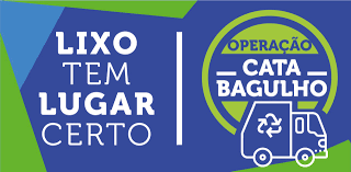 Sábado, 15/6, tem Cata-bagulho no Tucuruvi