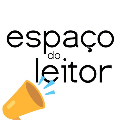 ESPAÇO DO LEITOR