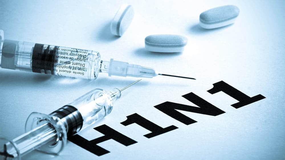 H1N1 fora dos condomínios