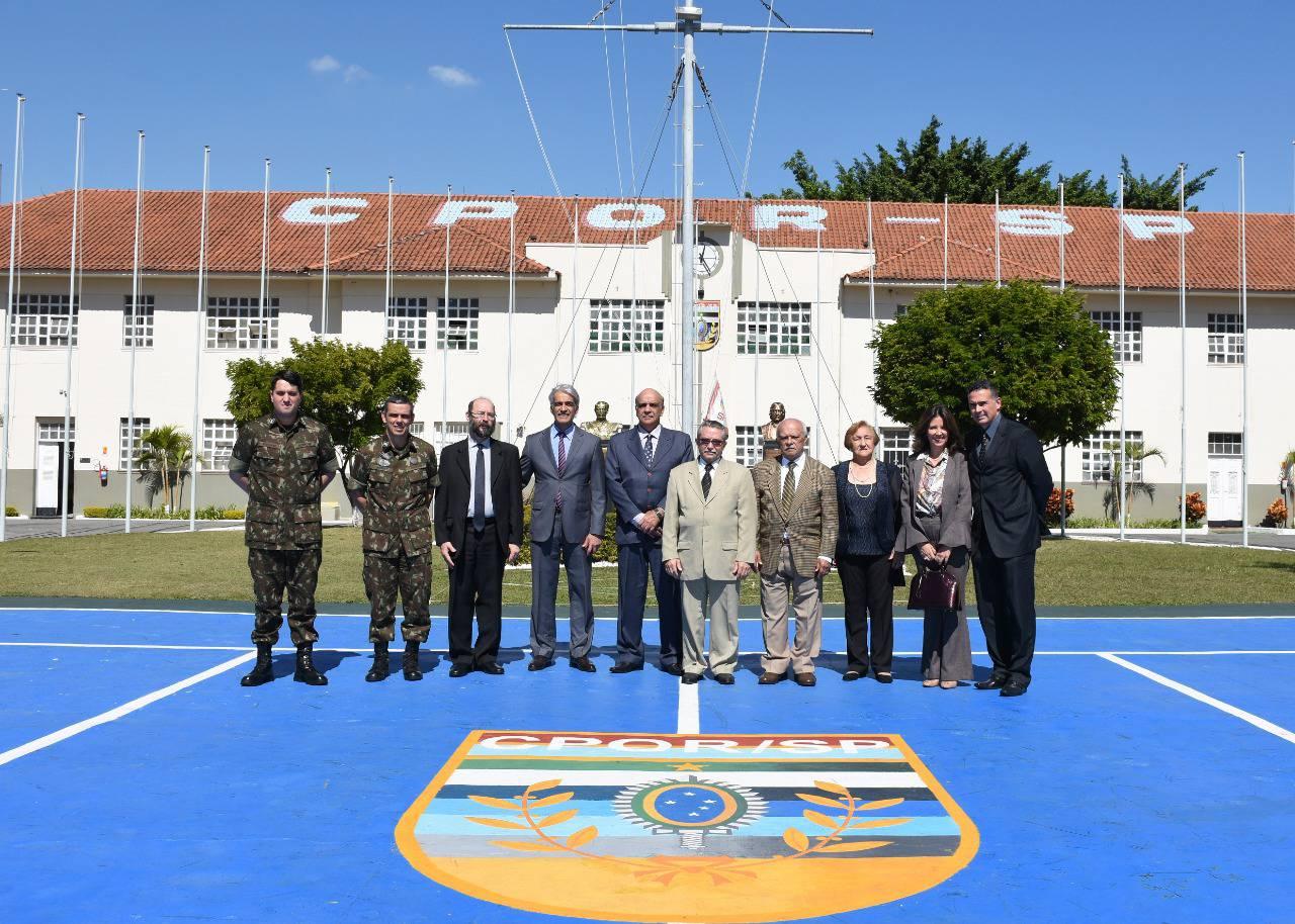 Em visita de integração, desembargadores do TRF/3 e juízes federais conhecem o Centro Solar dos Andradas