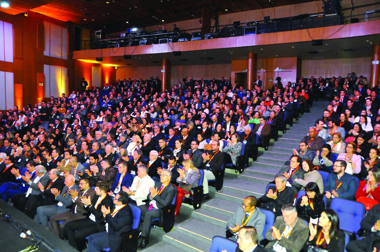 Seminário de Gestão das Empresas de Serviços de São Paulo bate recorde de público