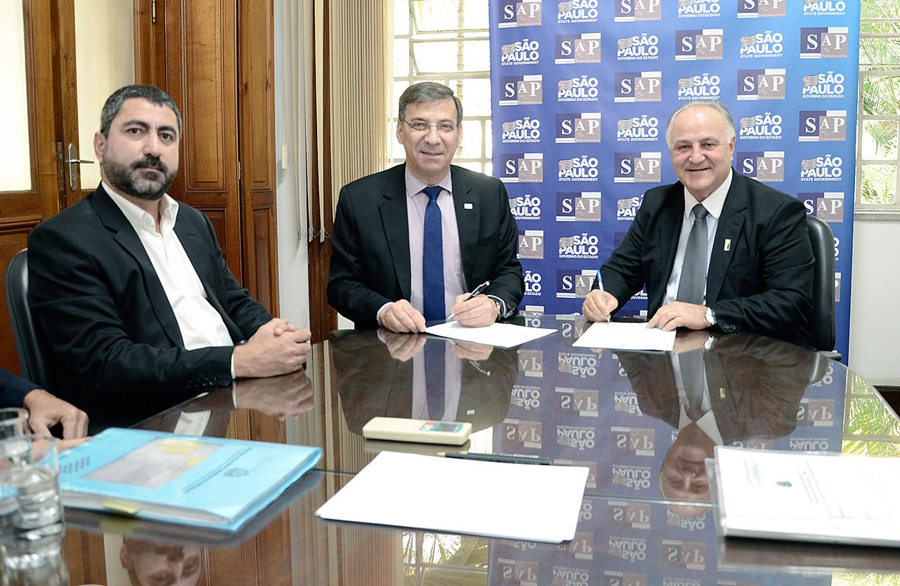 Administração Penitenciária e Imesc firmam parceria para penas alternativas