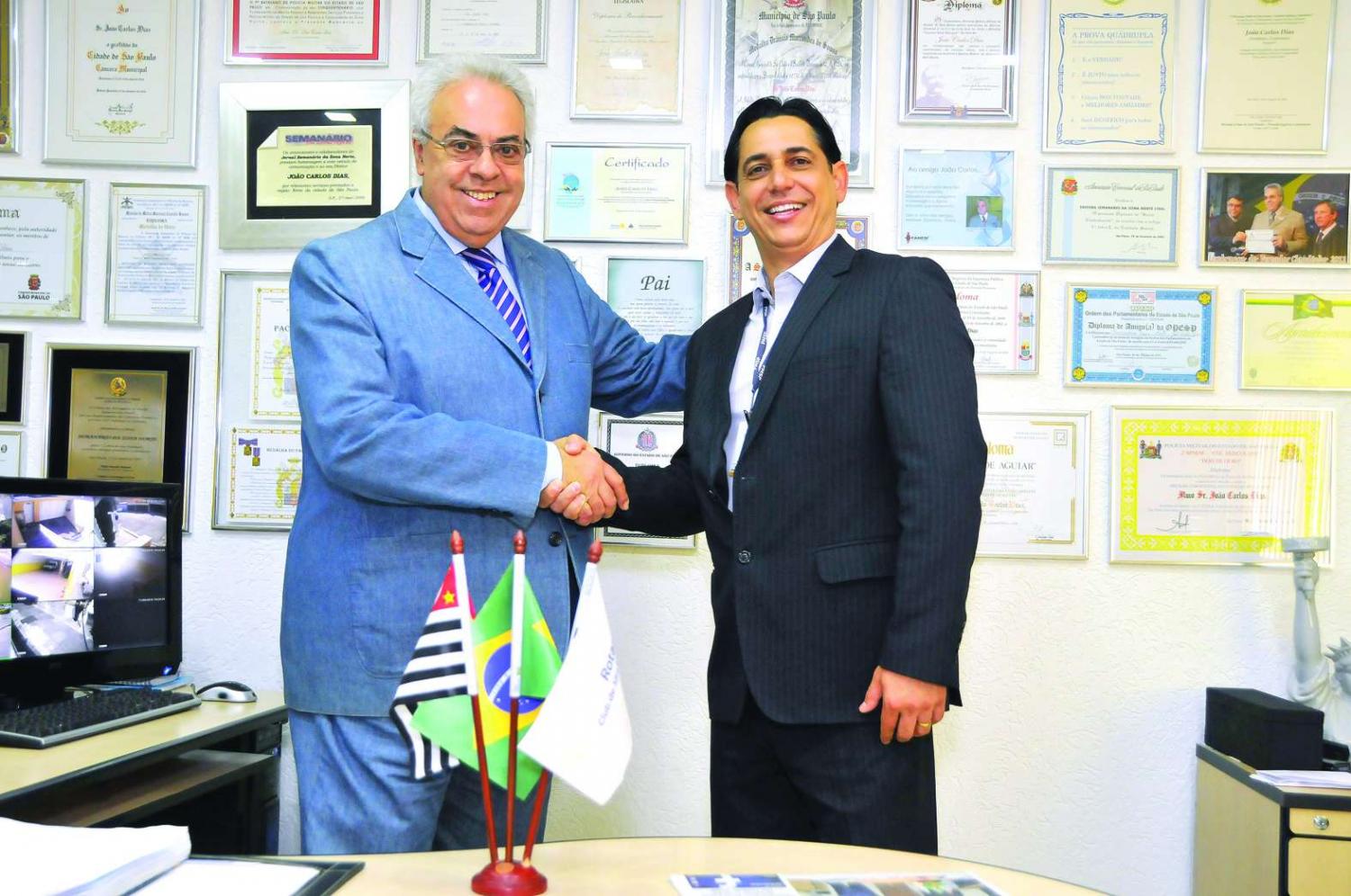 Alexandre Pires, subprefeito do Jaçanã/Tremembé faz balanço da sua gestão