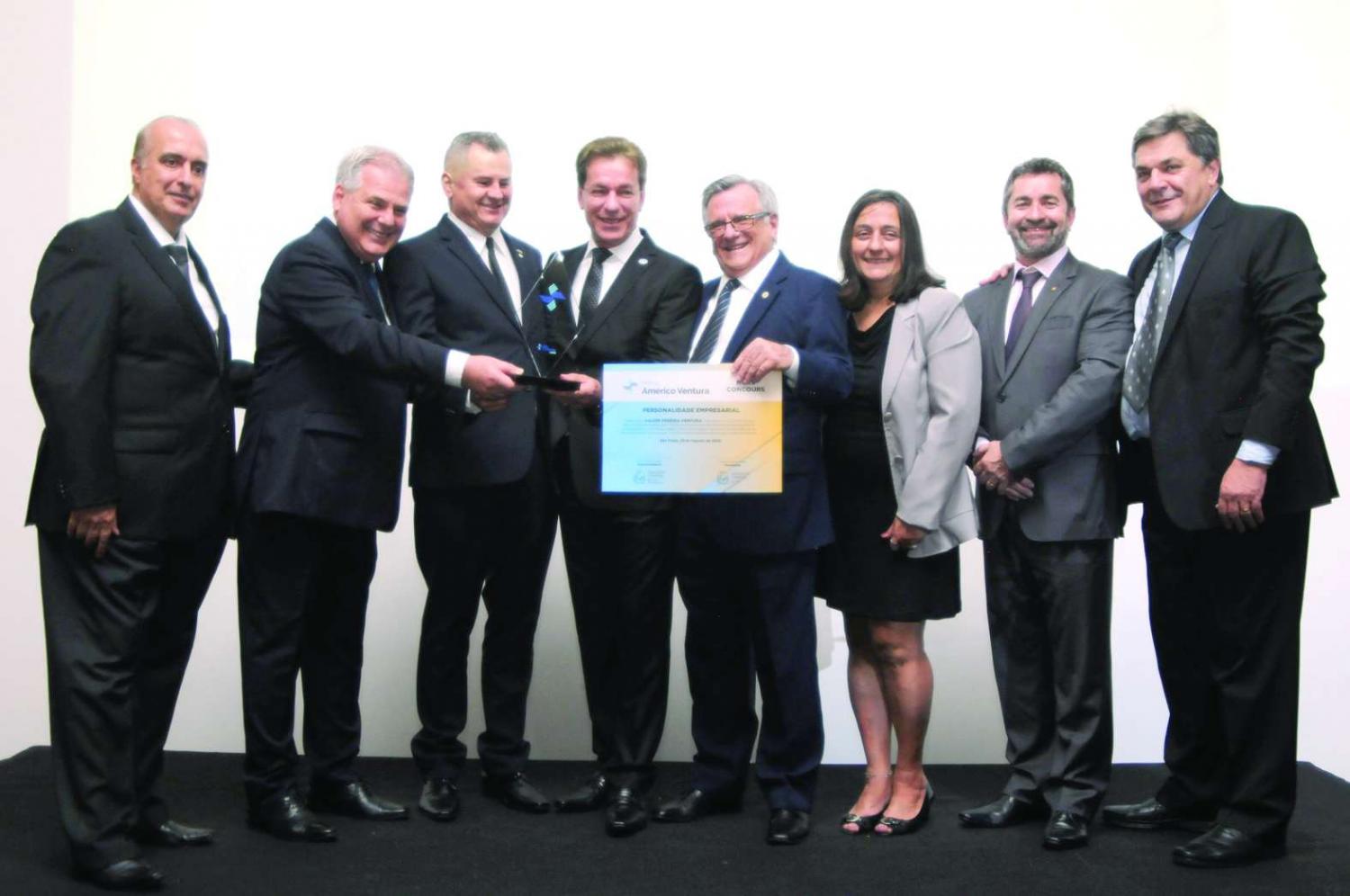 Distrital Mooca da ACSP premia empresas e instituições da região