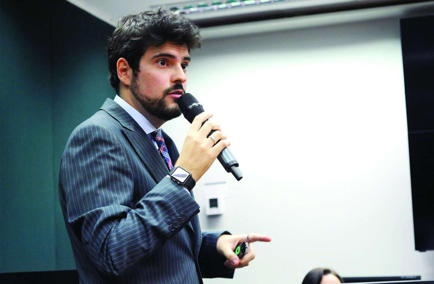 Em tempos de Cibercrimes