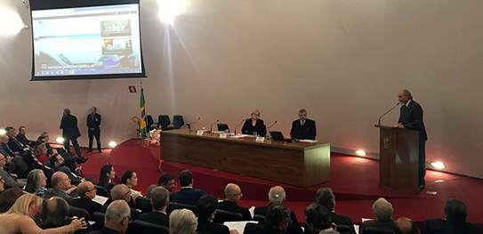 Presidente e corregedor do TRE-SP são designados para equipe gestora do Programa de Enfrentamento à Desinformação