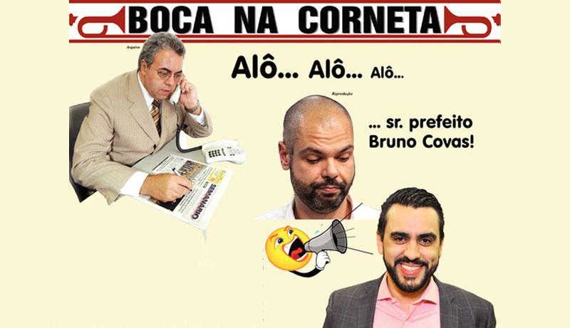 Alô...Alô...Alô...subprefeito de Santana/Tucuruvi, até quando esta bagunça vai continuar?