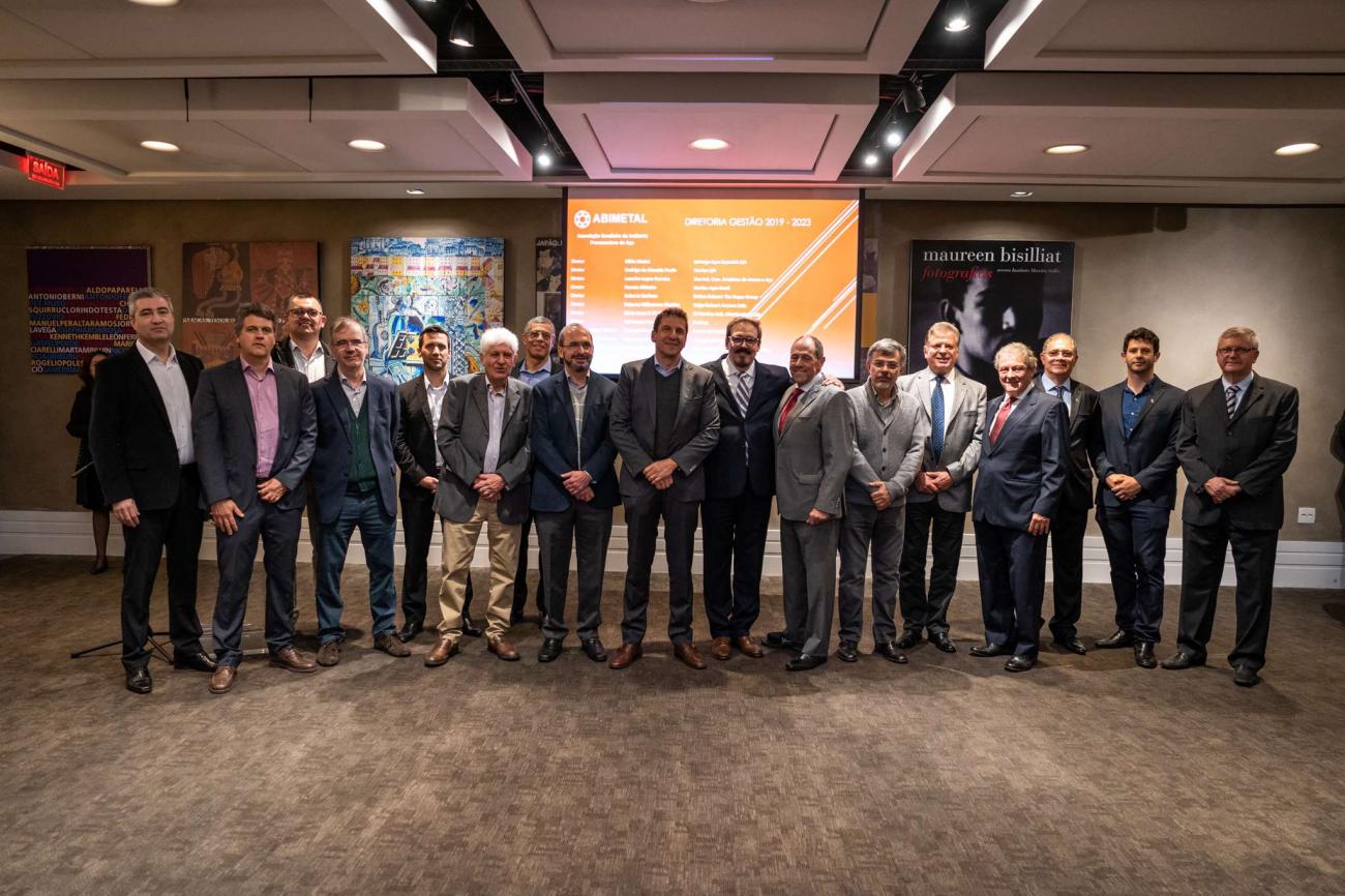 Aniversário de 85 anos marca a nova diretoria do Sicetel