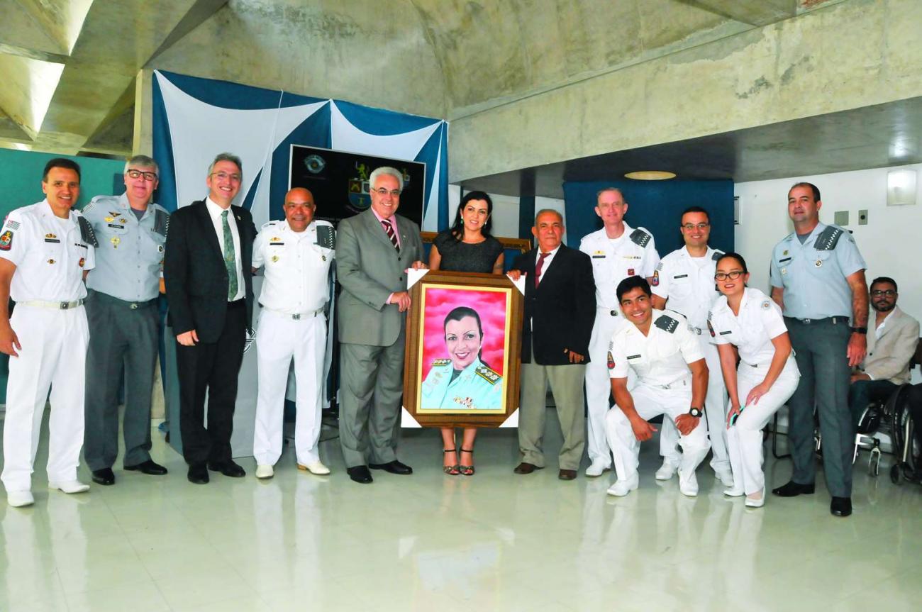 Centro de Reabilitação da Polícia Militar celebra o Dia do Policial Militar com Deficiência