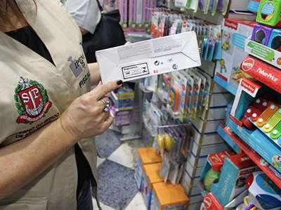 Dia da Criança: Ipem-SP alerta para a segurança infantil