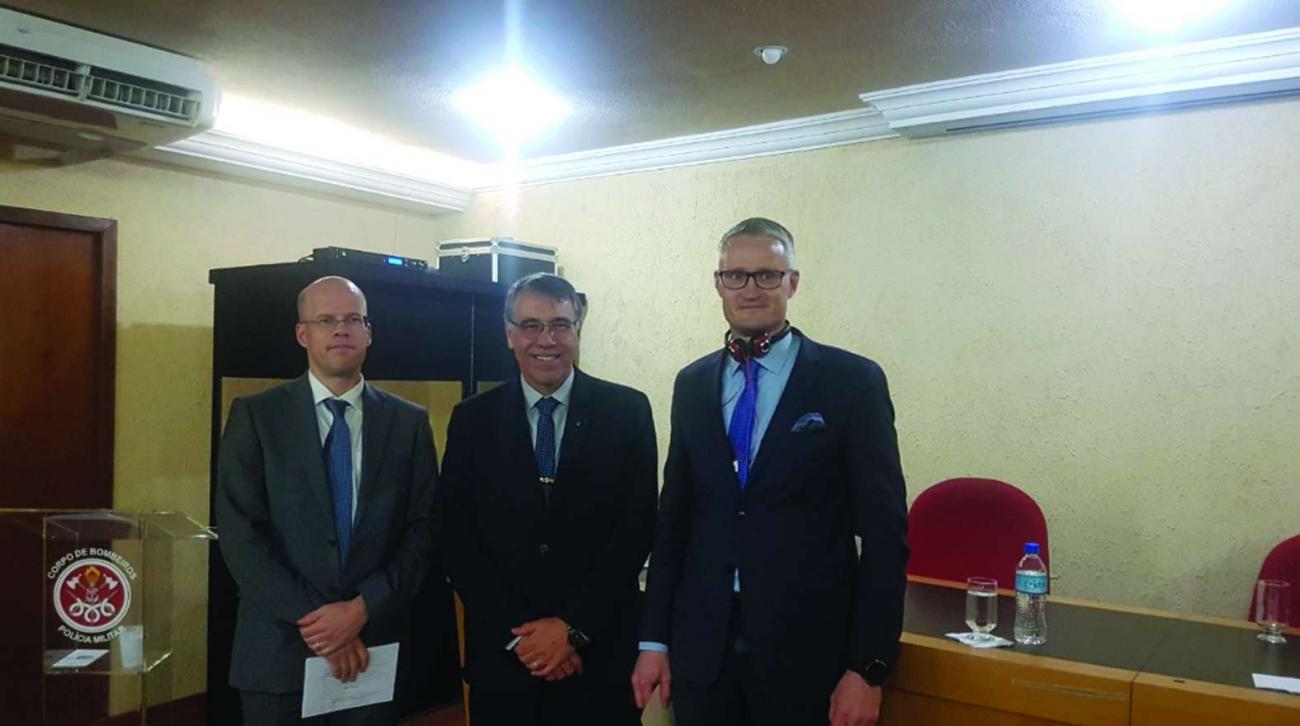 Secretaria de Segurança Pública de São Paulo promove 1ª Jornada de Segurança Cibernética