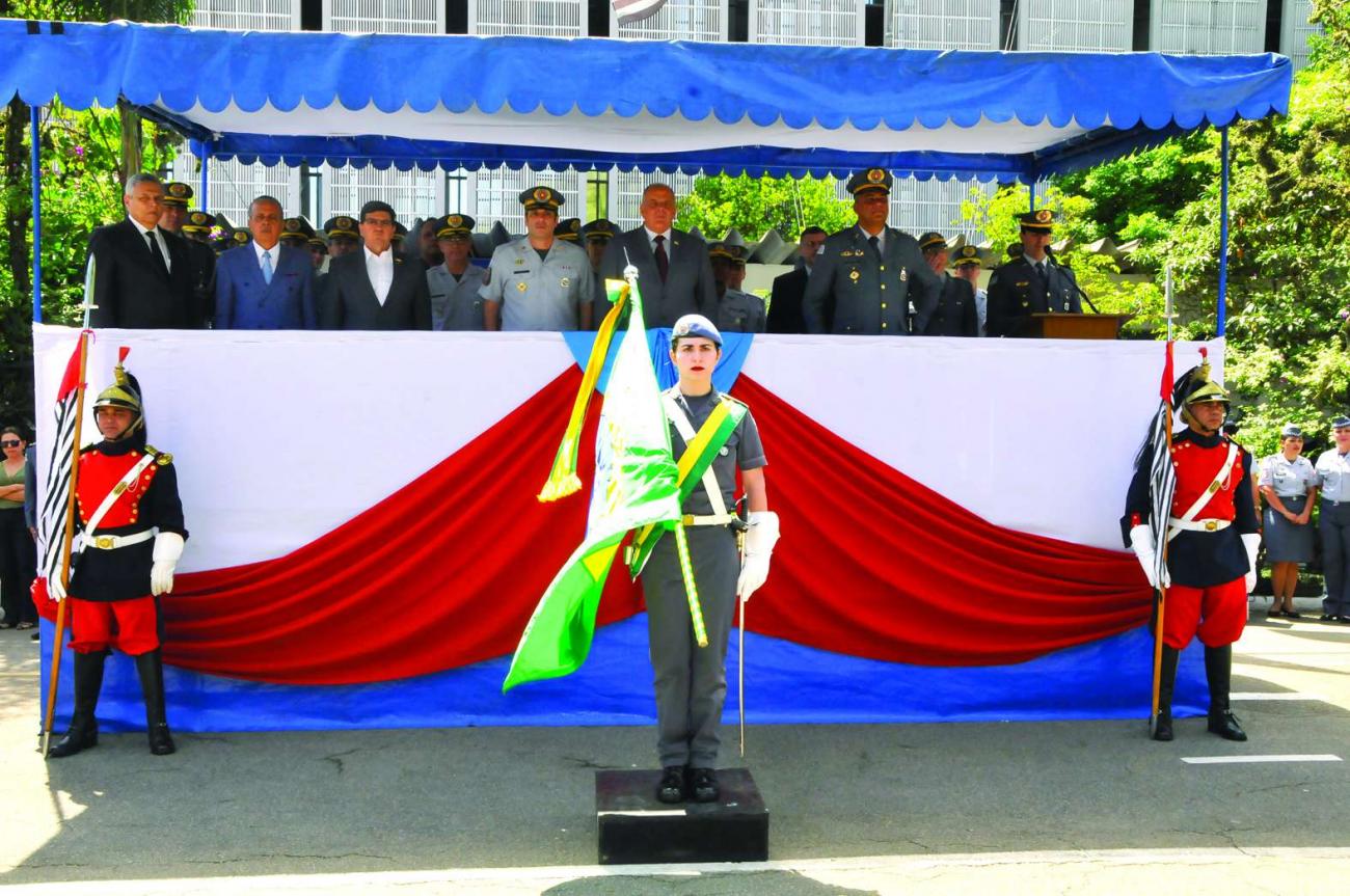 Solenidade marca aniversário de 83 anos da Escola Superior de Sargentos