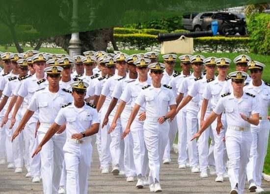 Marinha: Inscrições até 4 de novembro para nível superior