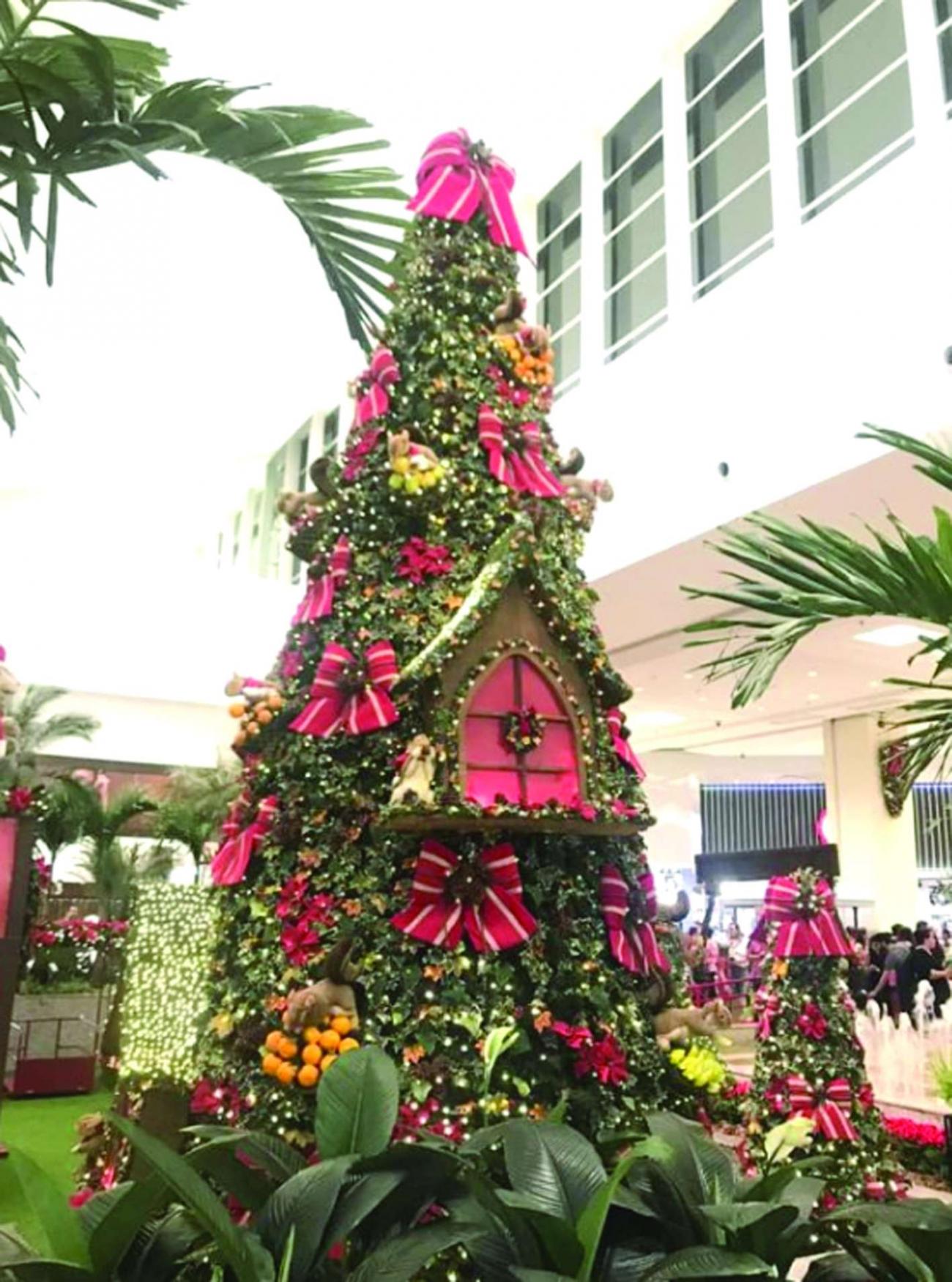 O Shopping Center Norte e a importância da decoração de Natal