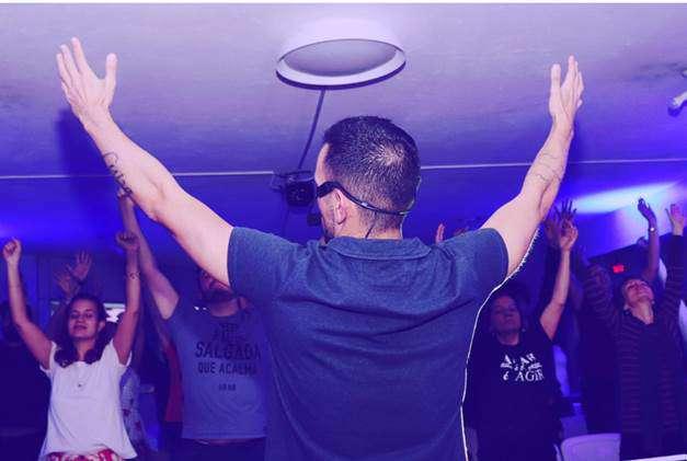 Palestra dinâmica gratuita na Mooca: Corpo e mente a favor da sua saúde!