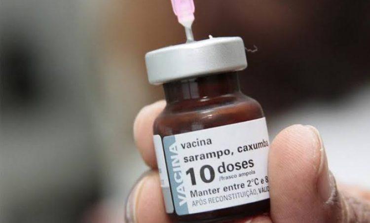 Segunda fase da campanha contra sarampo será focada em pessoas de 20 a 29 anos de idade