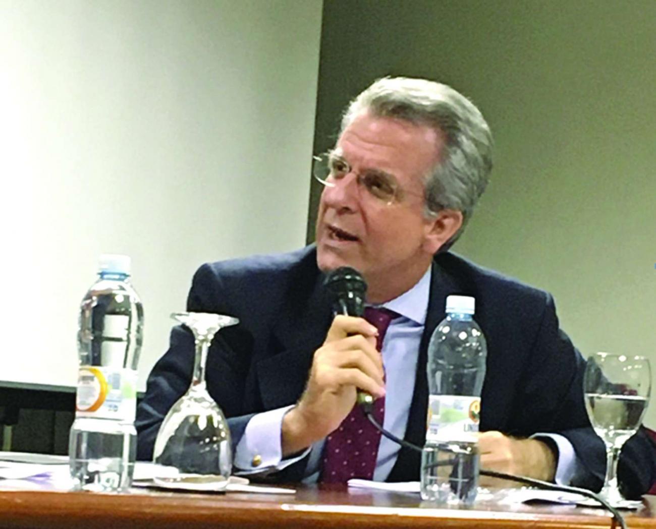 “O melhor fiscal da cidade é o cidadão”, diz Matarazzo