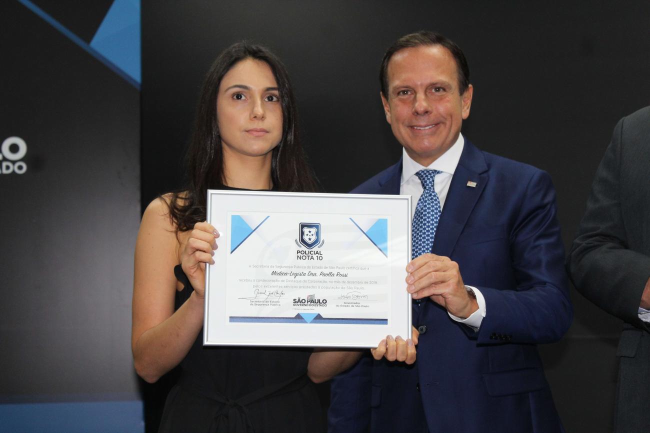 Os policiais nota 10 da Capital