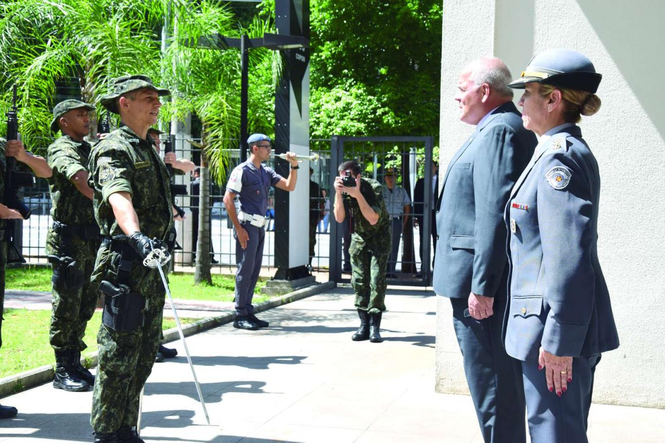 Polícia Ambiental do Estado de São Paulo completa 70 anos de fundação