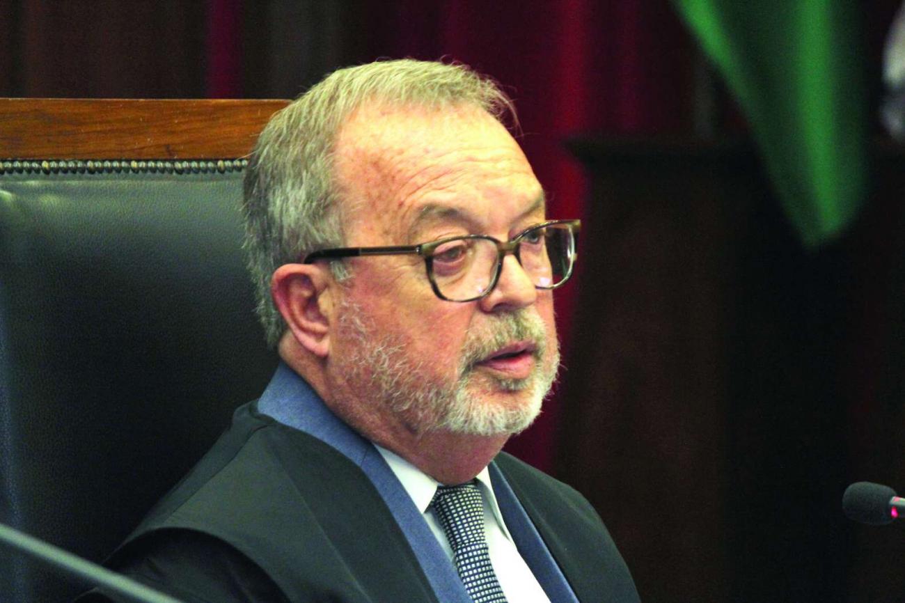 Conselheiro Edgard Camargo Rodrigues é eleito Presidente do TCESP para o exercício de 2020