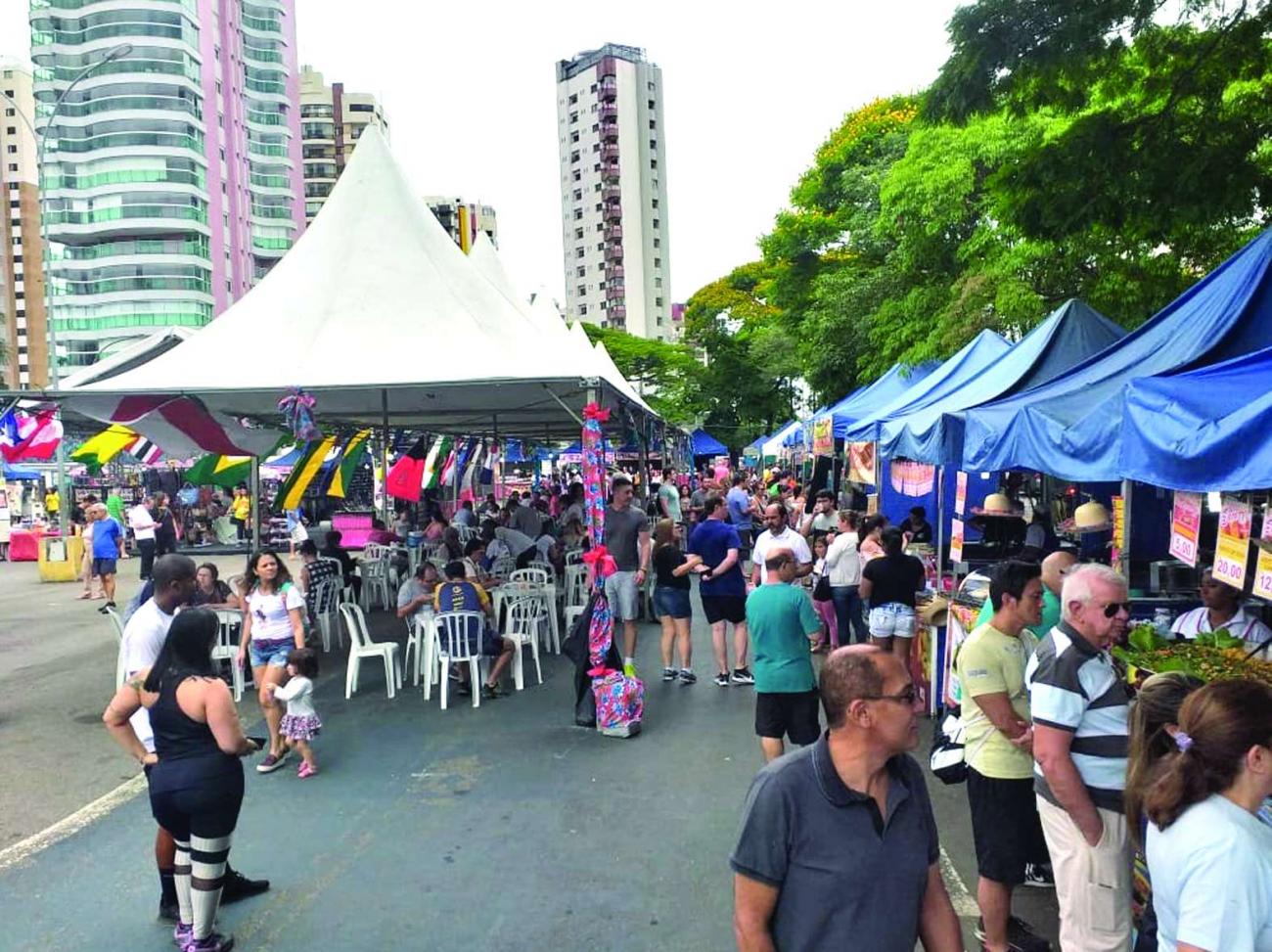 Parque do Trote recebe 