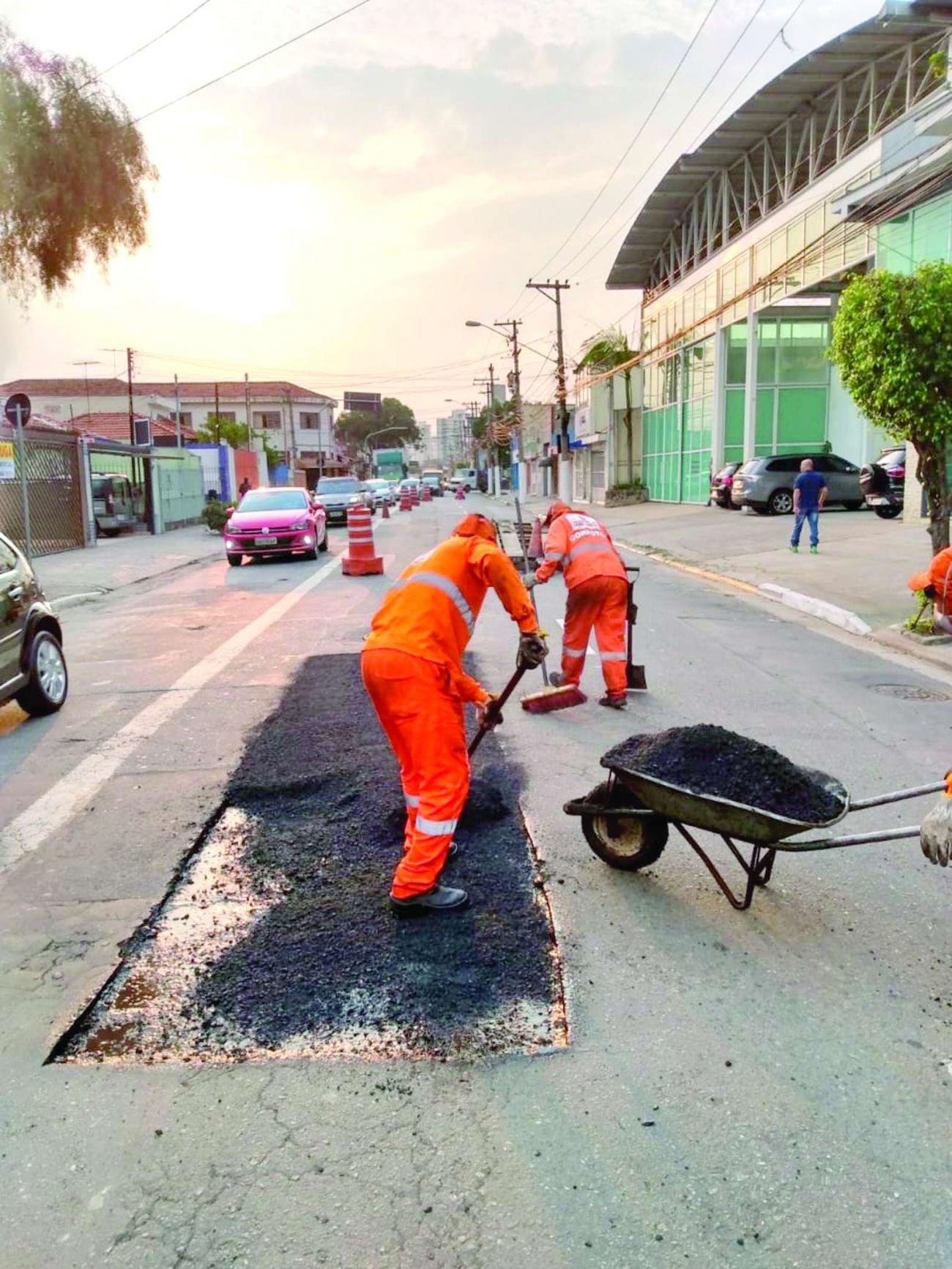 Subprefeitura da Vila Maria/Vila Guilherme faz balanço sobre zeladoria