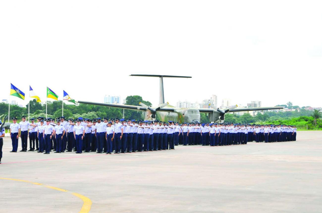 Brigadeiro do ar José Madureira Júnior assume cargo de diretor de Material Aeronáutico e Bélico
