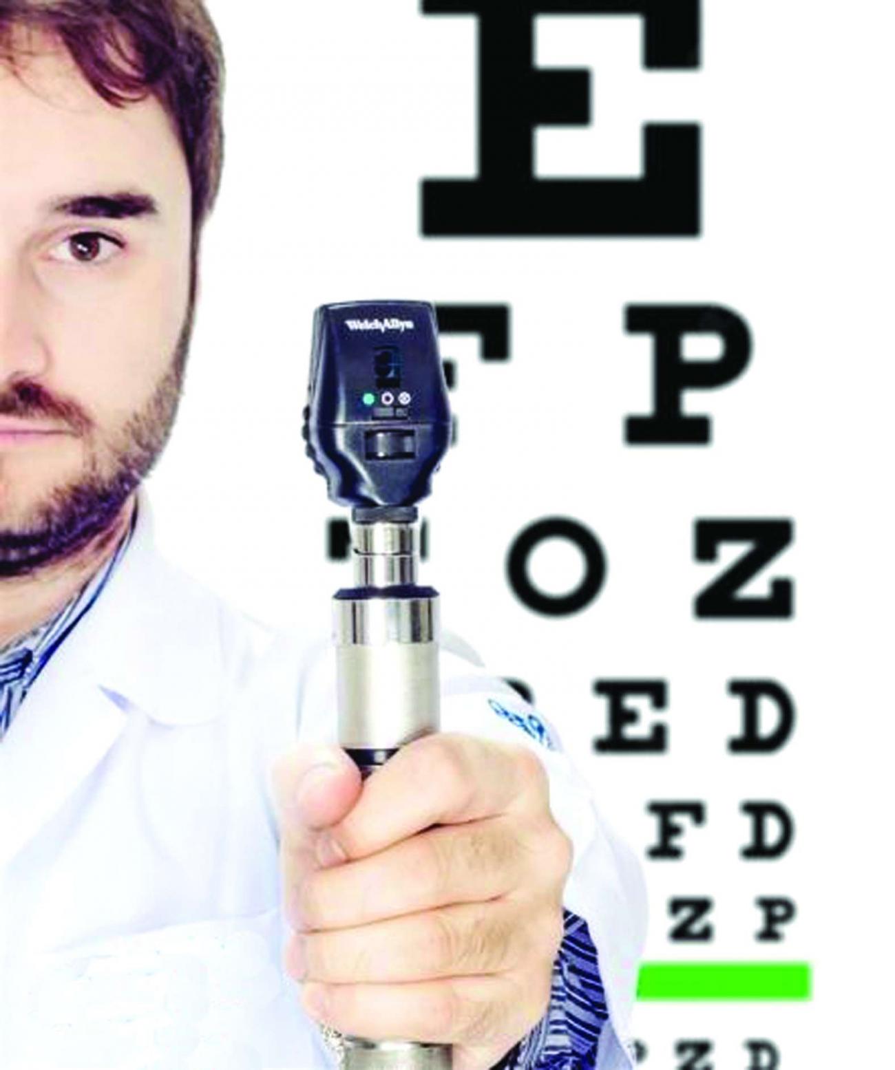 Dia Internacional do Optometrista - 6 de março