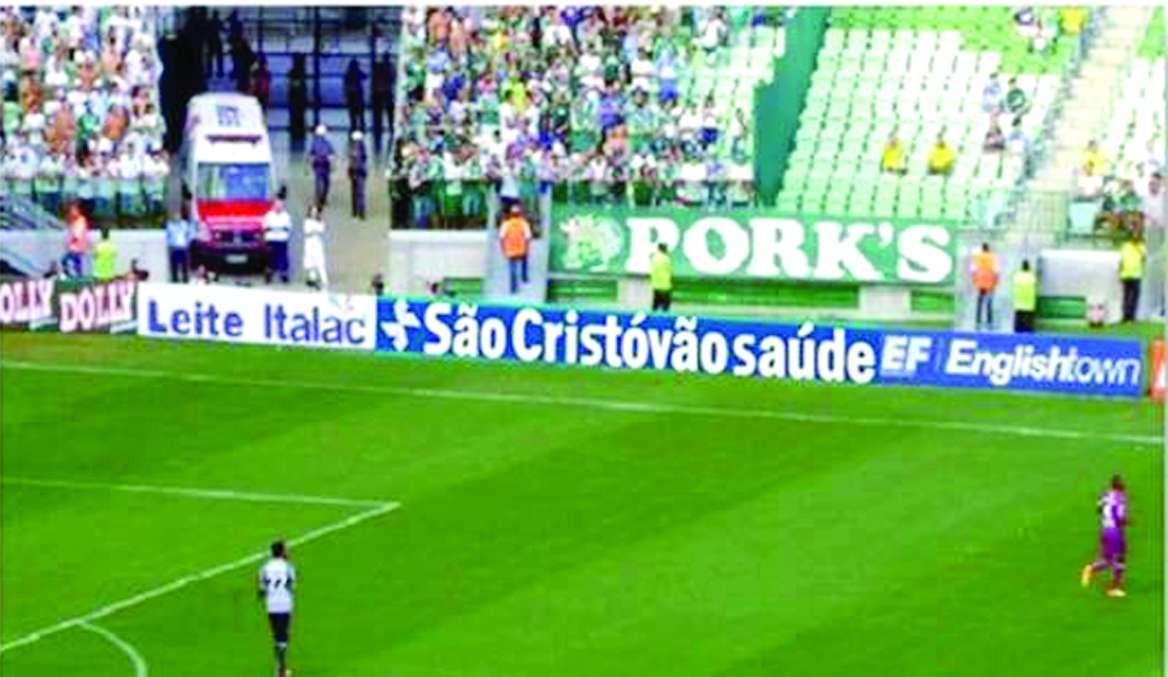 São Cristóvão Saúde fecha com Paulistão 2020