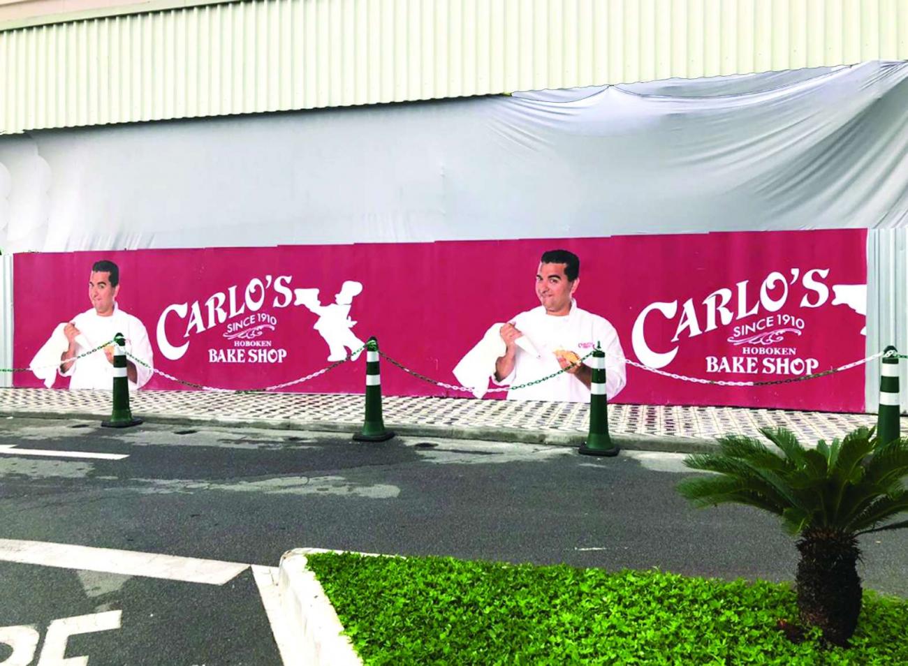 Terceira loja de Buddy Valastro tem inauguração na cidade de São Paulo