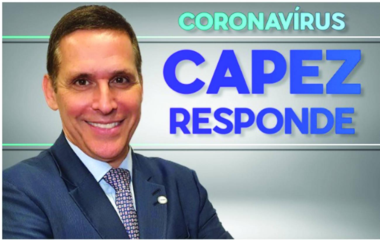 Fernando Capez, diretor do Procon/SP, tira dúvidas sobre mensalidades escolares e coronavírus
