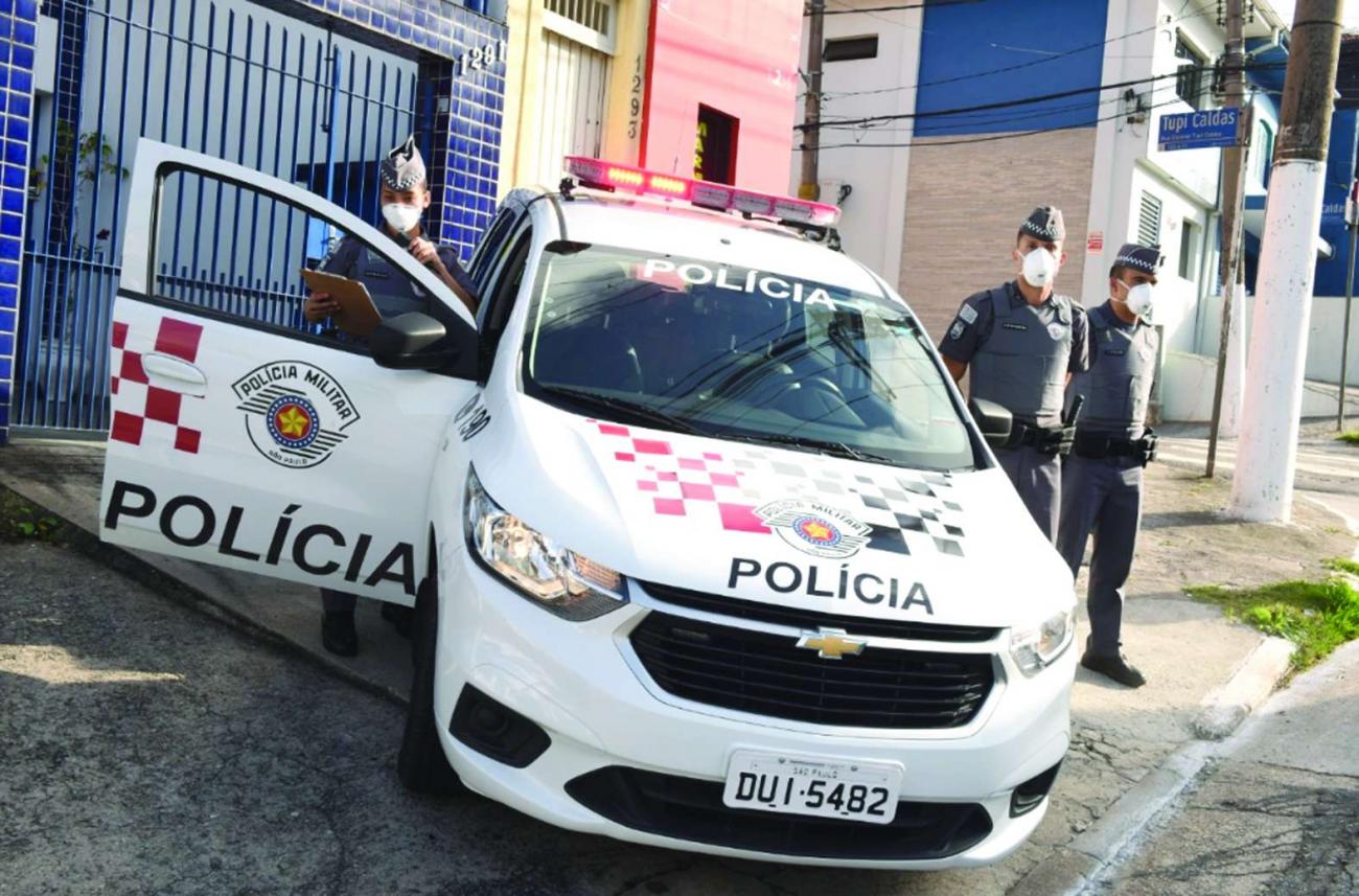 Polícia Militar realiza Operação Batalhão Acadêmico