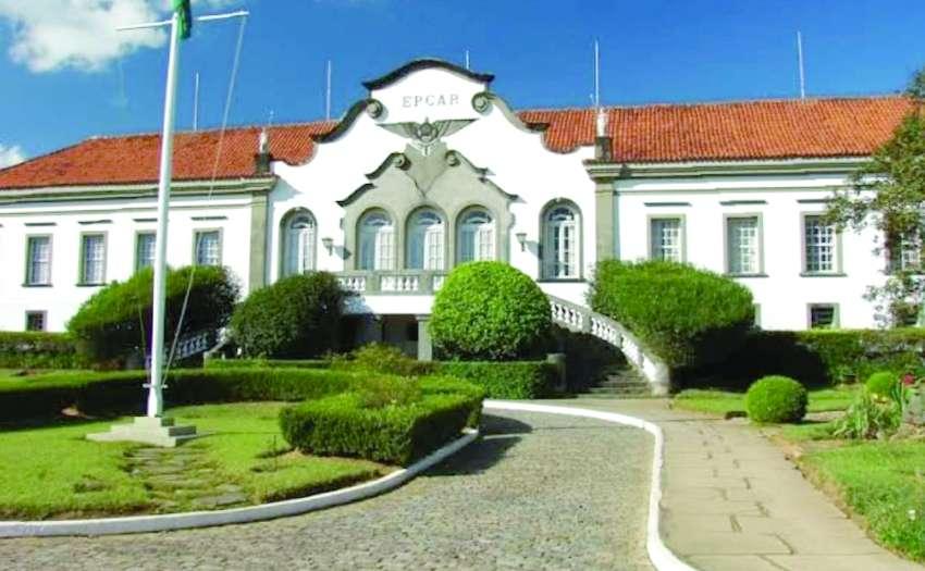 A história do prédio da EPCAR em Barbacena, MG
