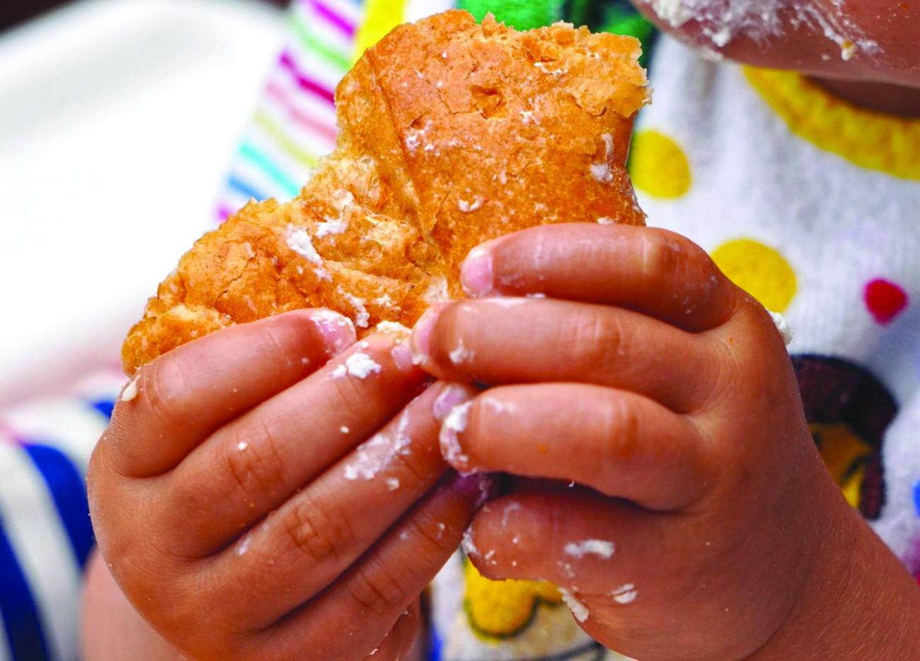 Dia da Conscientização Contra a Obesidade  Mórbida Infantil - 3 de junho